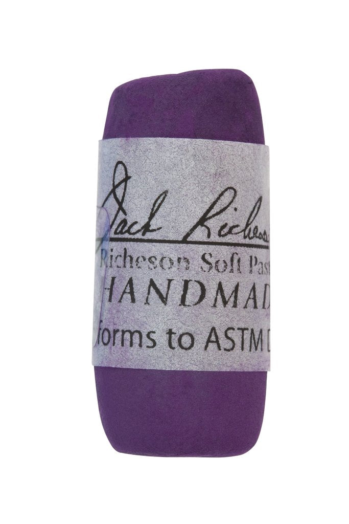 Jack Richeson Violet Hand Rolled Soft Pastels