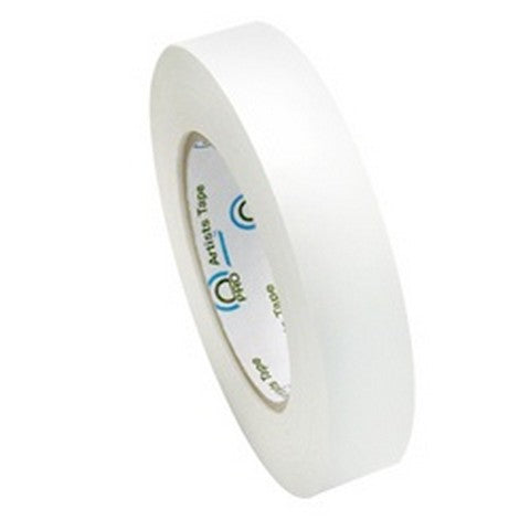 Artists Paper Tape White 3/4in x 60yds