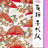 Aitoh Yuzen Origami Paper