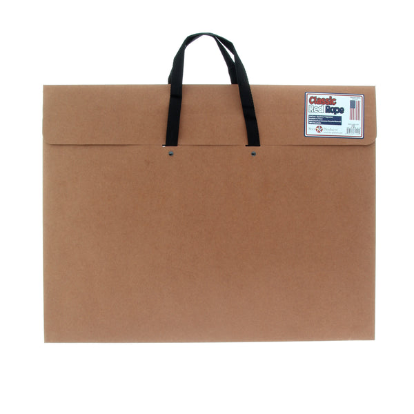 Star Products Red Fiber Expanding Portfolios with Handles