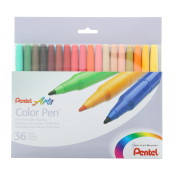 Color Pen Set 36 Colors