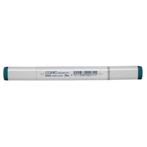 Sketch Marker Blue Green BG09
