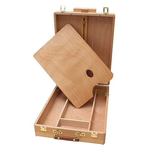 Merced Desk Easel Box