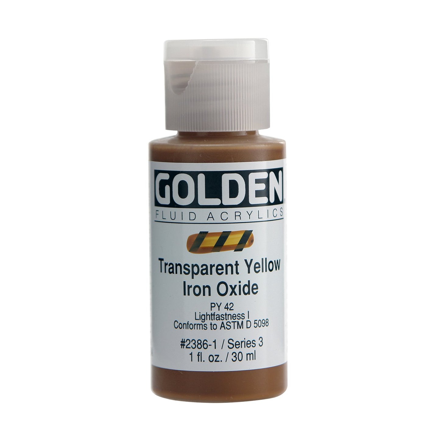 Golden 1oz Fluid Acrylics