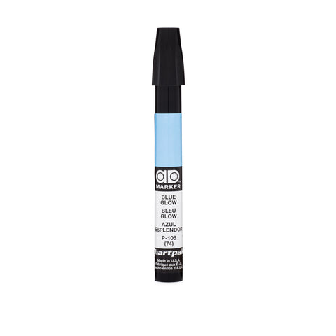 Ad Marker Blue Glow 106