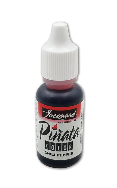 Jacquard .5oz Piñata Alcohol Inks