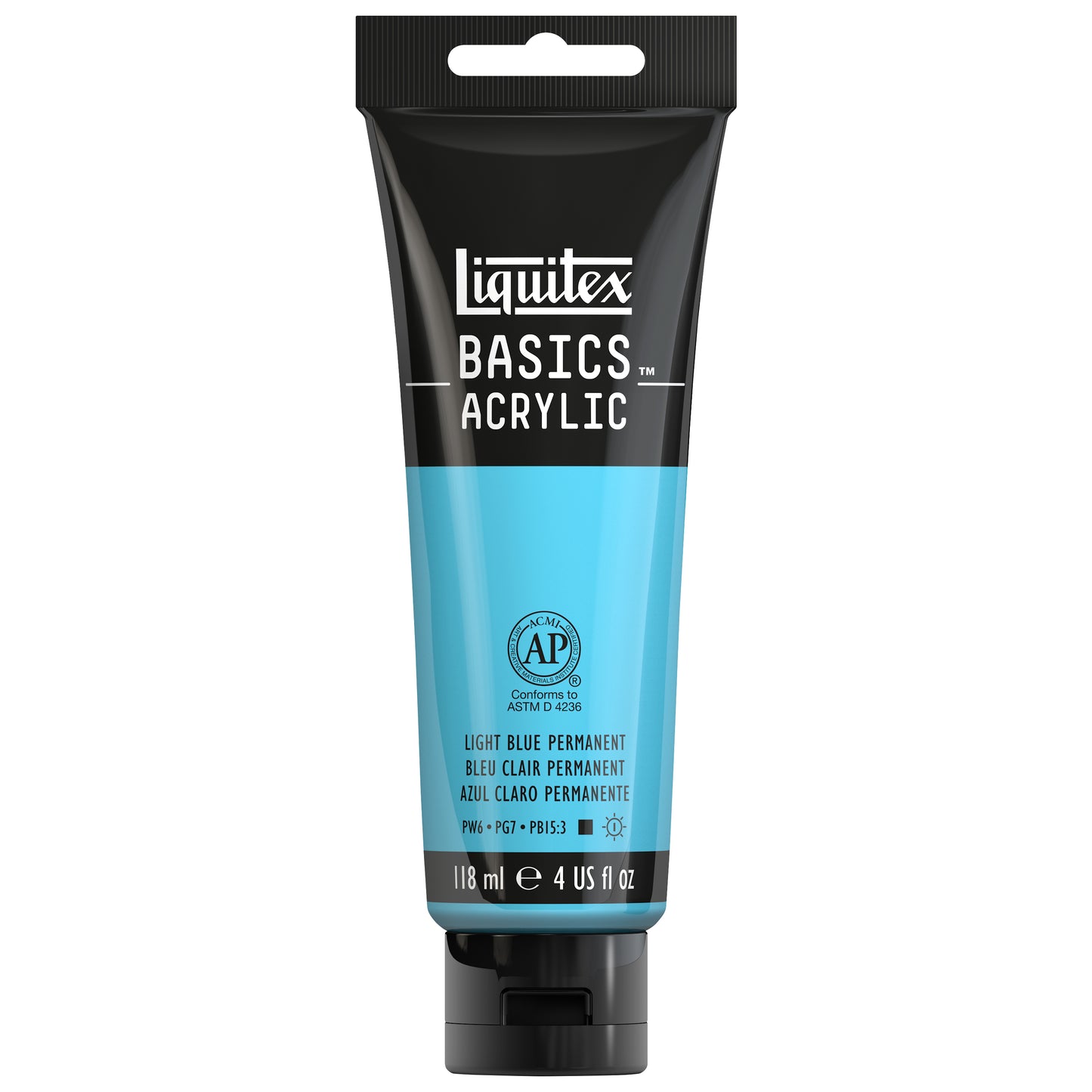 Liquitex 4oz Basics Acrylic Paints