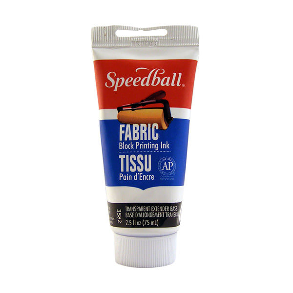 Speedball 2.5oz Fabric Printing Inks