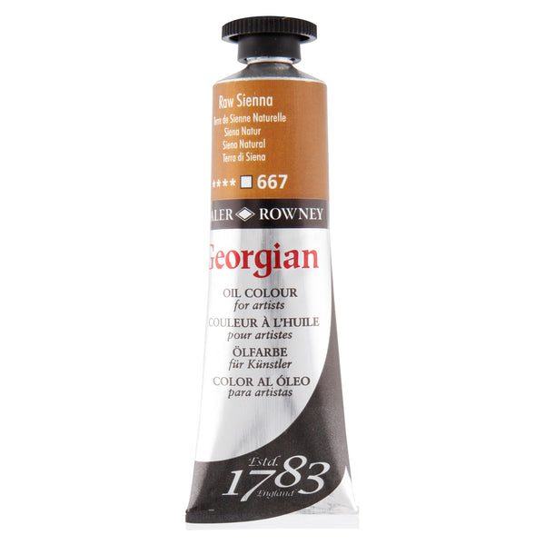Daler Rowney Georgian Oil Paints