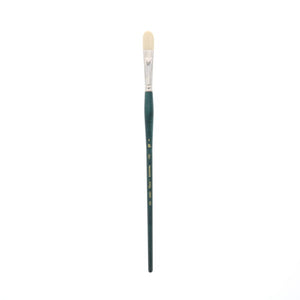 Ashley Natural Bristle Brush Filbert 8 5200