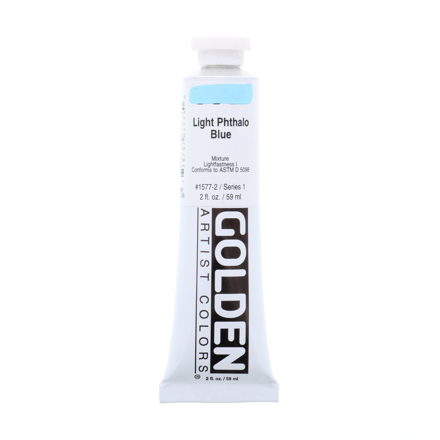 Golden 2oz Heavy Body Acrylic