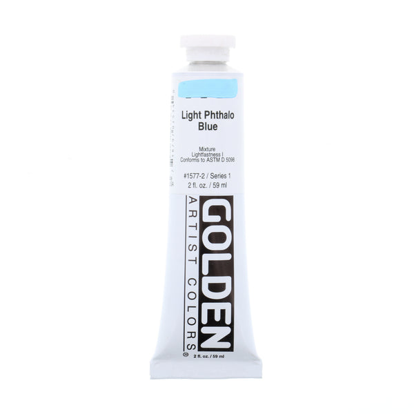 Golden 2oz Heavy Body Acrylic