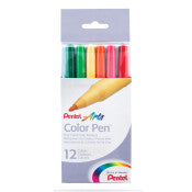 Color Pen Set 12 Colors