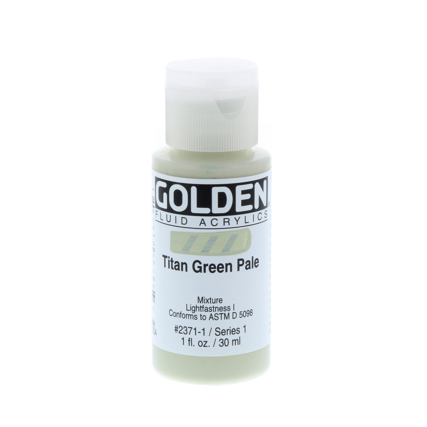 Golden 1oz Fluid Acrylics