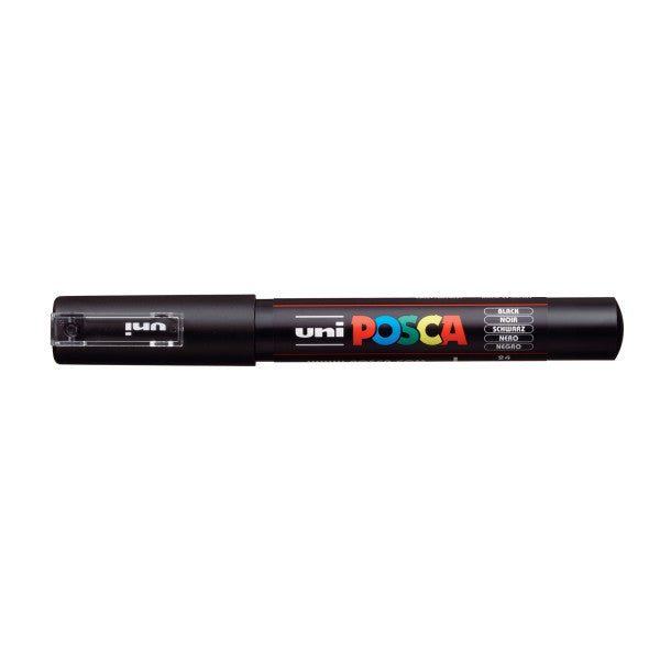Paint Marker PC-1M Extra Fine Black