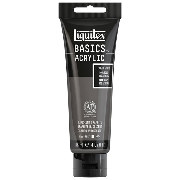 Liquitex 4oz Basics Acrylic Paints
