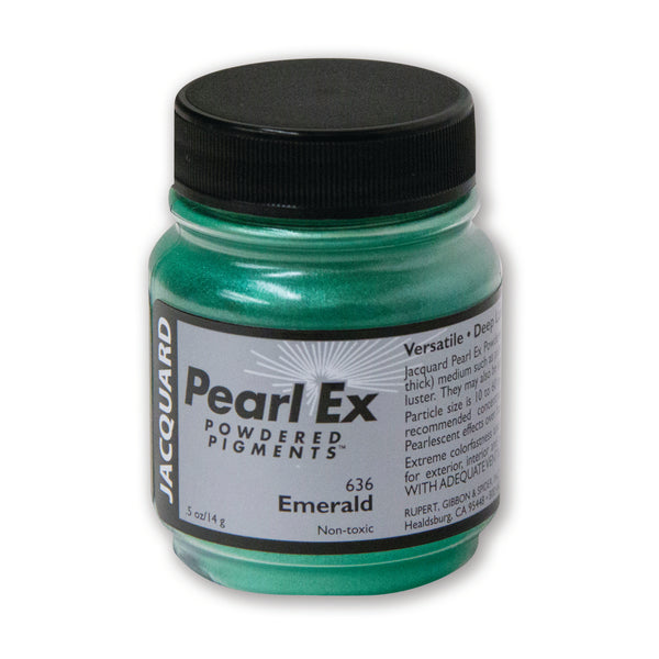 Jacquard Pearl Ex Pigments