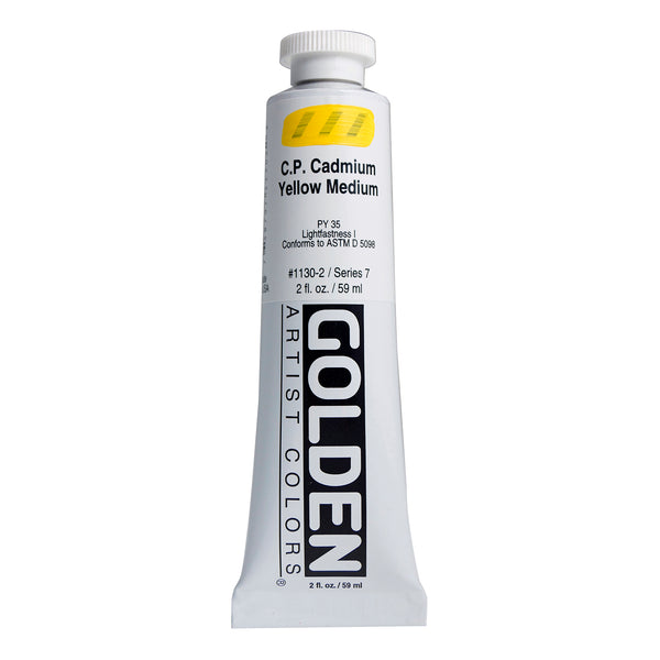 Golden 2oz Heavy Body Acrylic