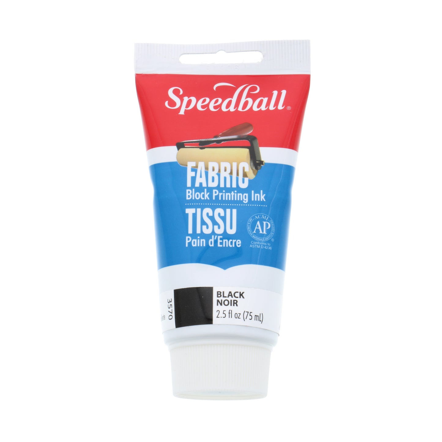 Speedball 2.5oz Fabric Printing Inks
