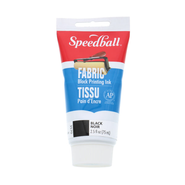 Speedball 2.5oz Fabric Printing Inks