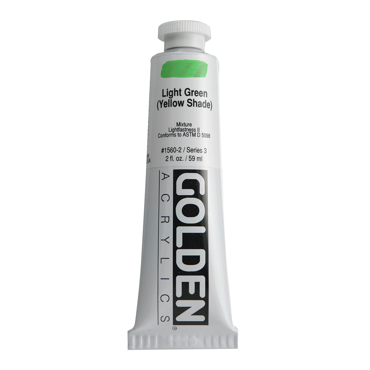 Golden 2oz Heavy Body Acrylic