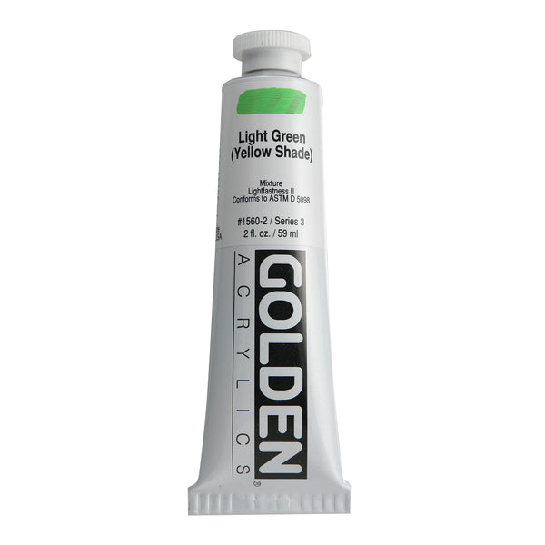 Golden 2oz Heavy Body Acrylic