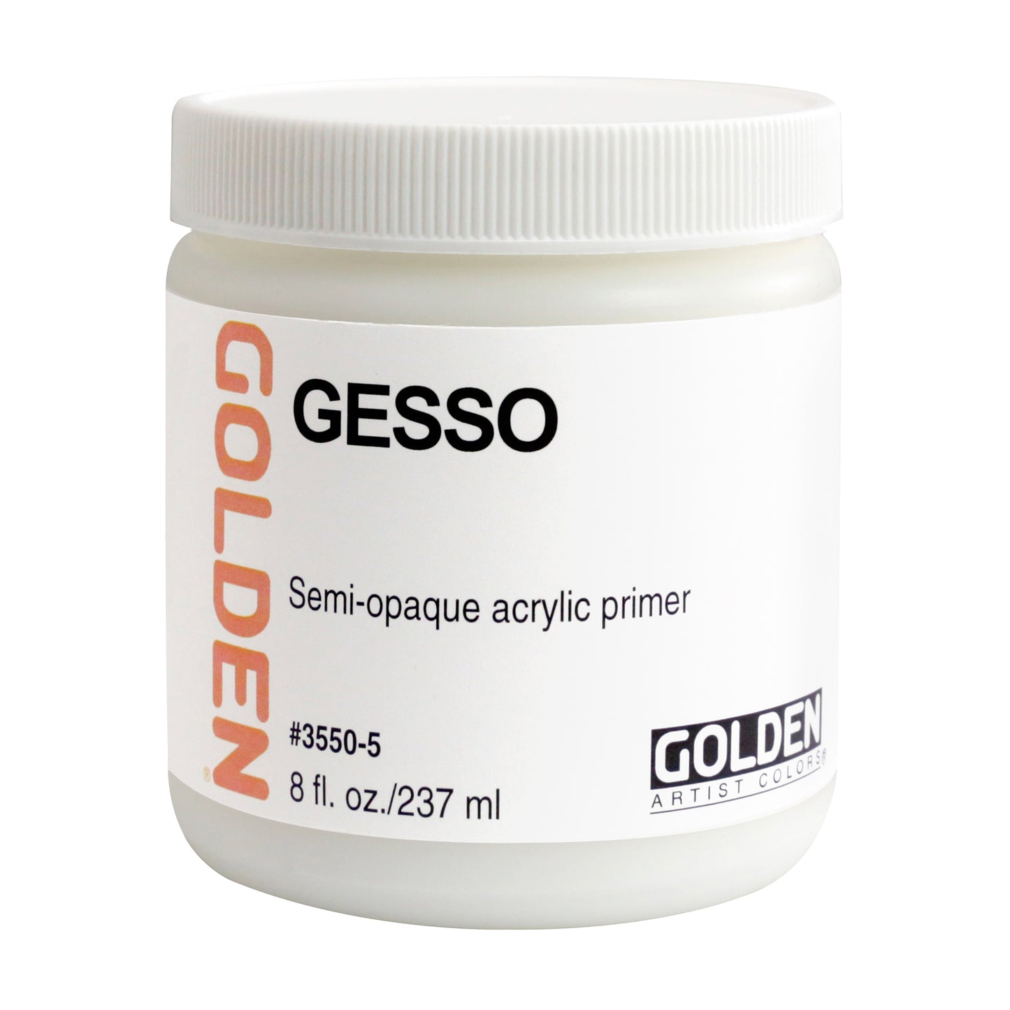 Golden White Gesso