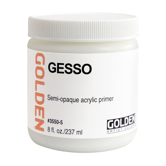Golden White Gesso