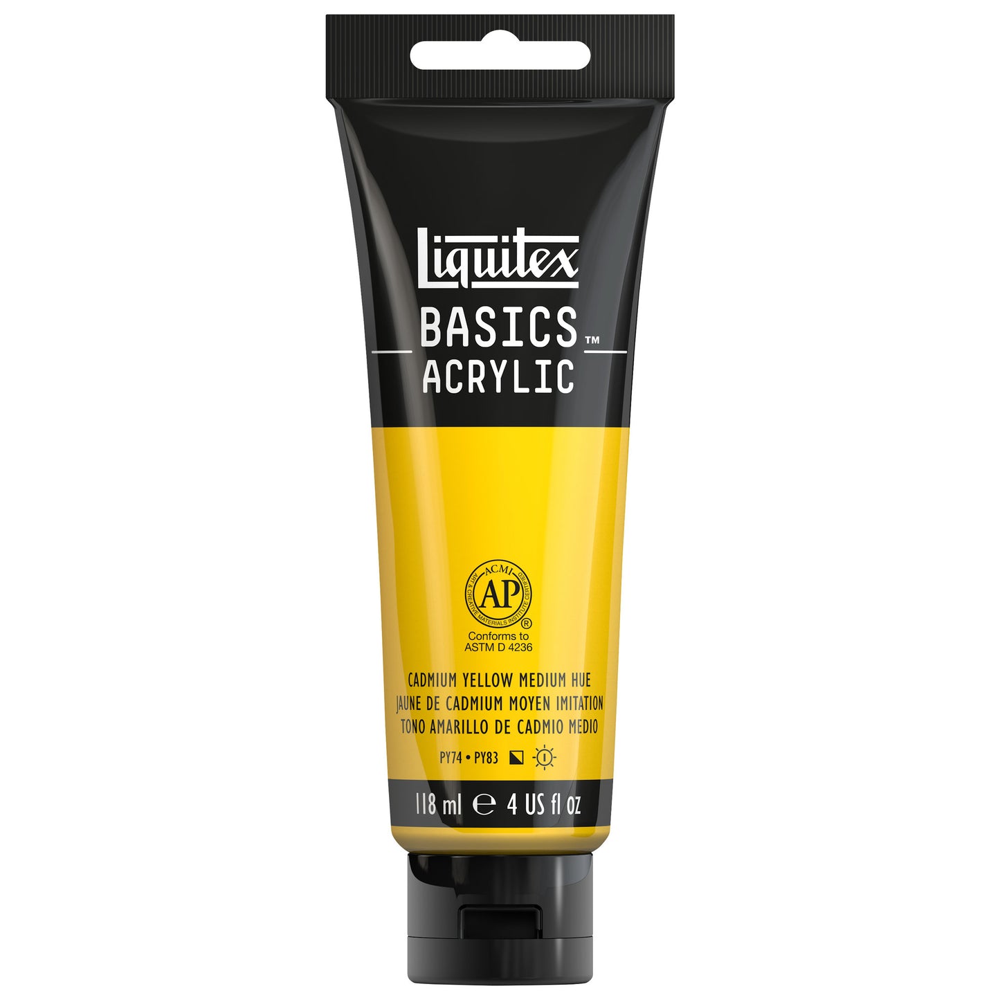 Liquitex 4oz Basics Acrylic Paints
