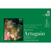 Artagain Assorted Tints Pad 12x18
