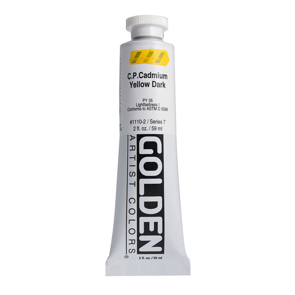 Golden 2oz Heavy Body Acrylic