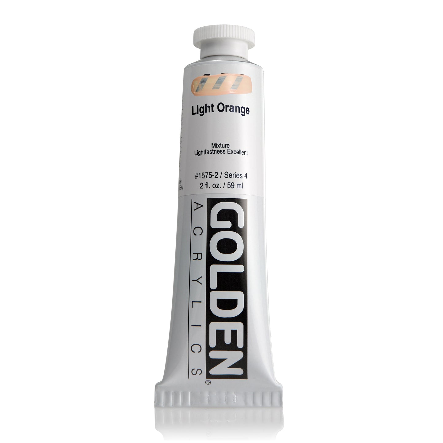 Golden 2oz Heavy Body Acrylic