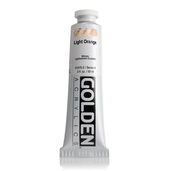 Golden 2oz Heavy Body Acrylic