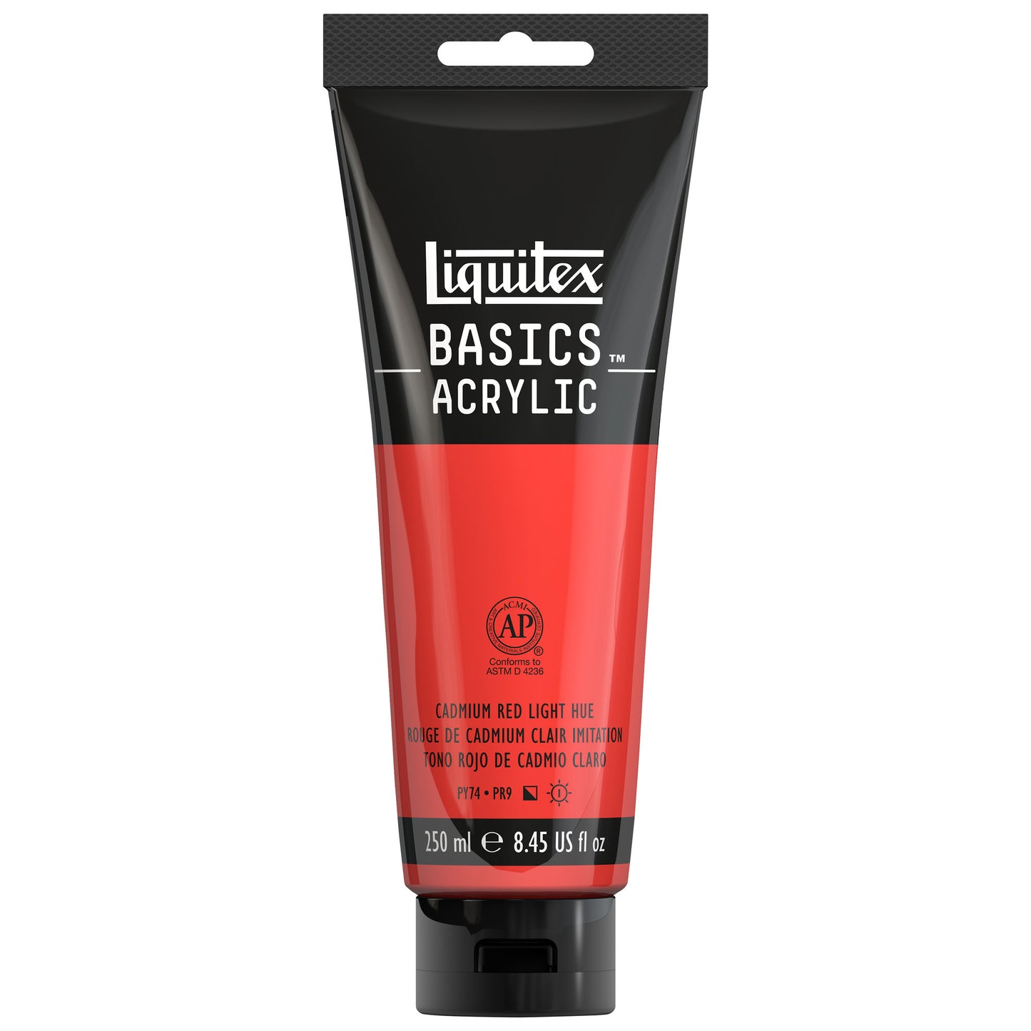 Liquitex 250ml Basics Acrylic Paints