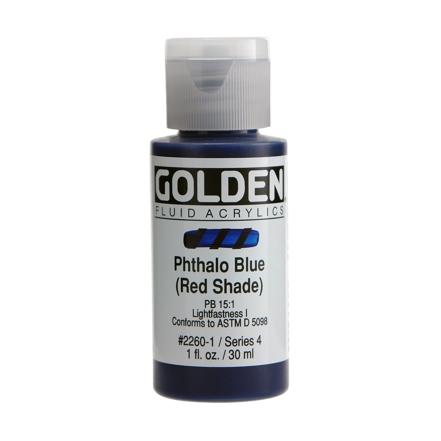 Golden 1oz Fluid Acrylics