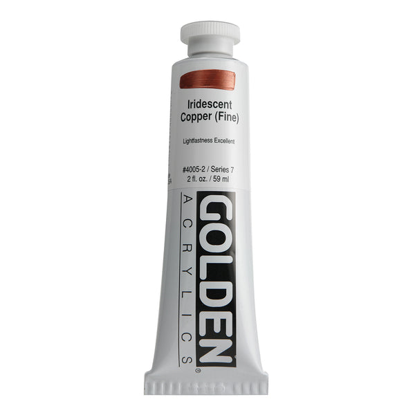 Golden 2oz Heavy Body Acrylic