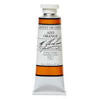 Oil Color 37ml Azo Orange