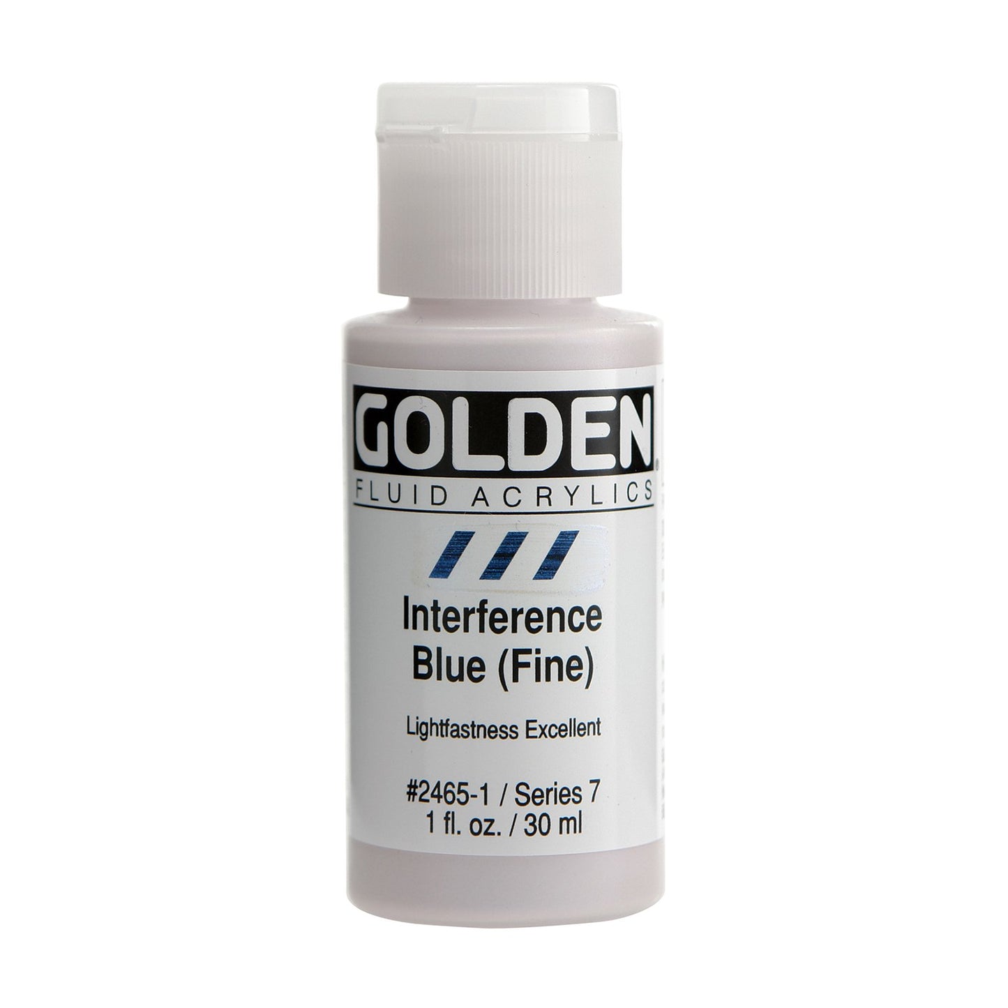 Golden 1oz Fluid Acrylics