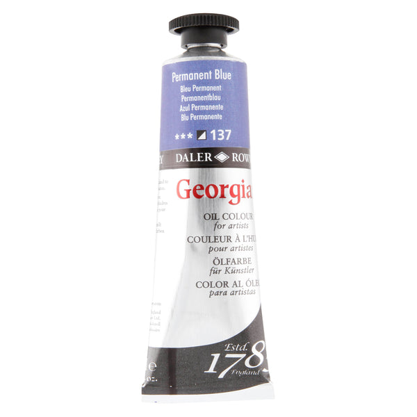 Daler Rowney Georgian Oil Paints