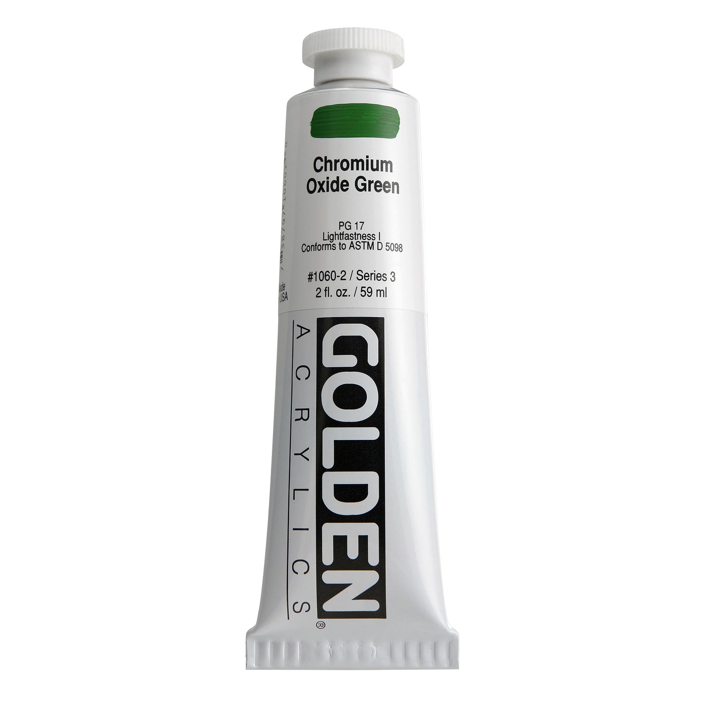 Golden 2oz Heavy Body Acrylic
