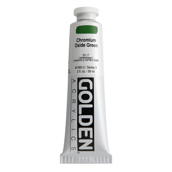 Golden 2oz Heavy Body Acrylic