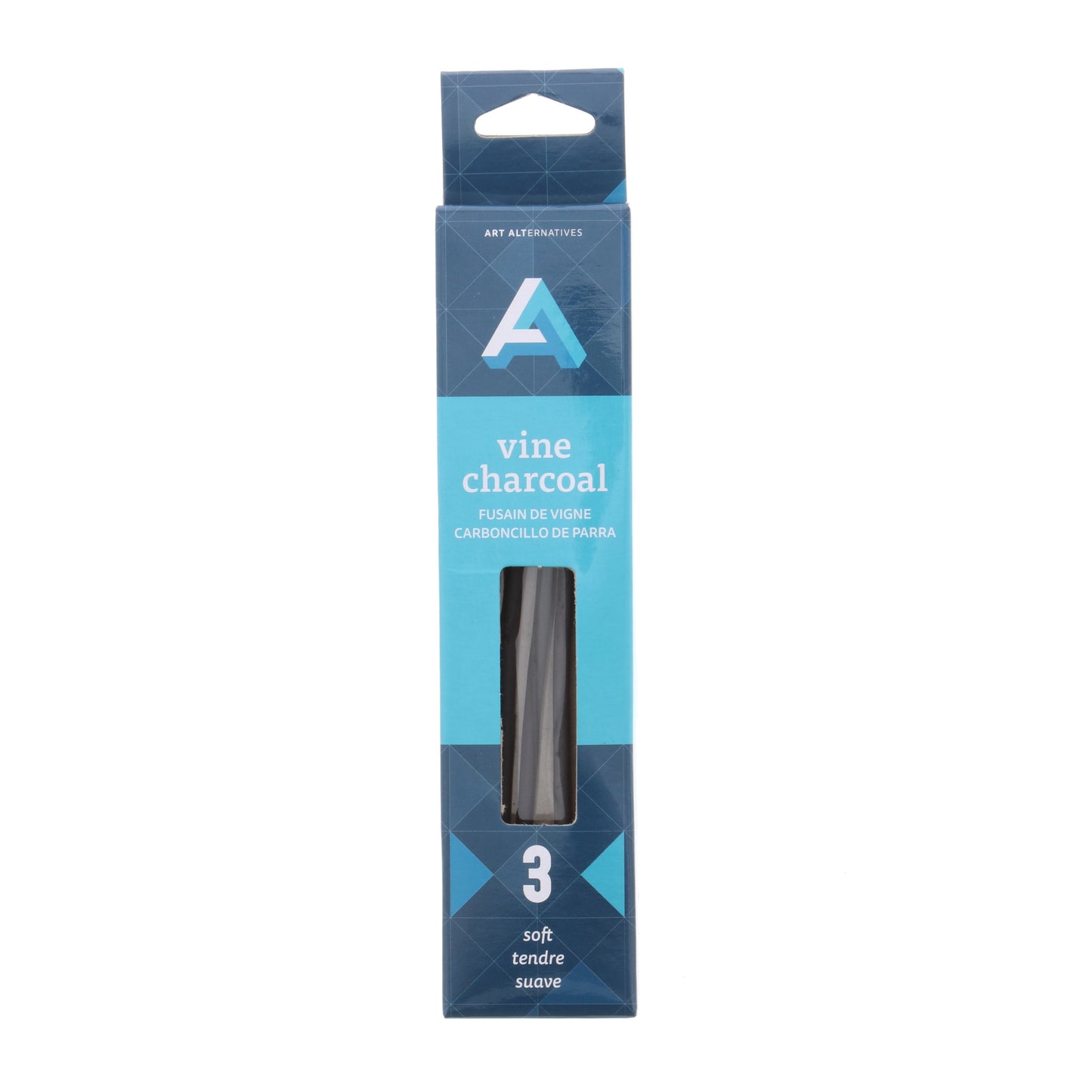 Art Alternatives Vine & Willow Charcoal Packs