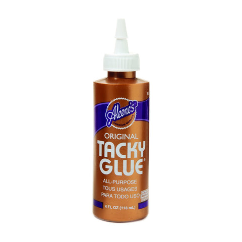 Aleene's Original Tacky Glue 4 oz