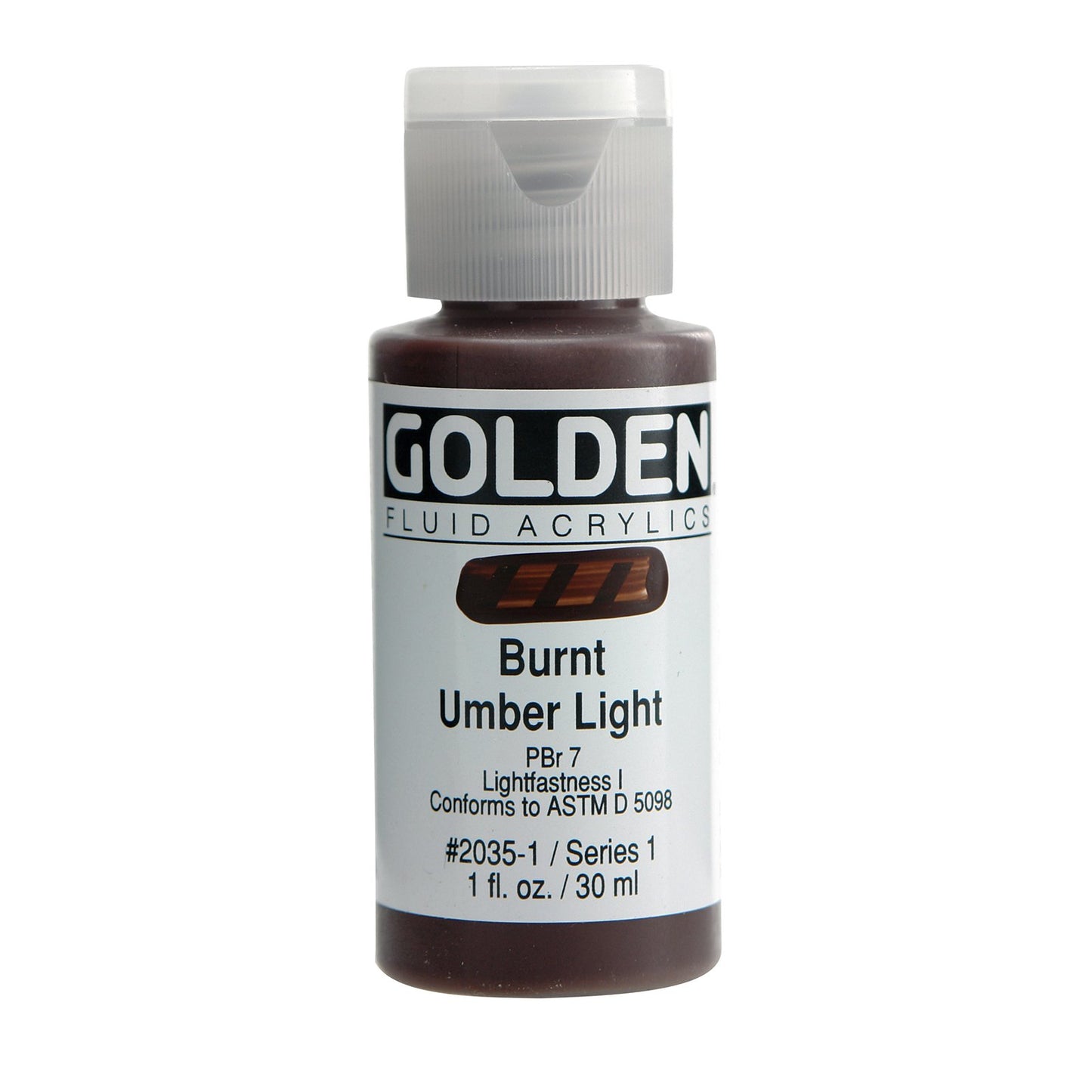 Golden 1oz Fluid Acrylics