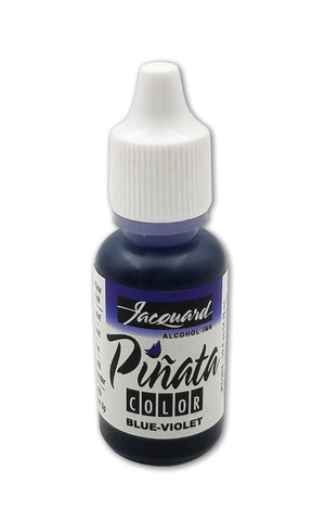 Piñata Alcohol Ink 1/2oz Blue-Violet 016
