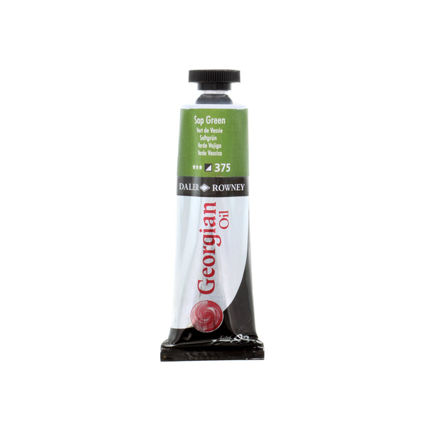 Daler Rowney Georgian Oil Paints