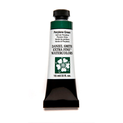 Extra Fine Watercolor 15ml Perylene Green