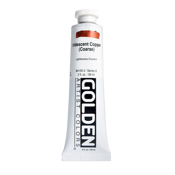 Golden 2oz Heavy Body Acrylic
