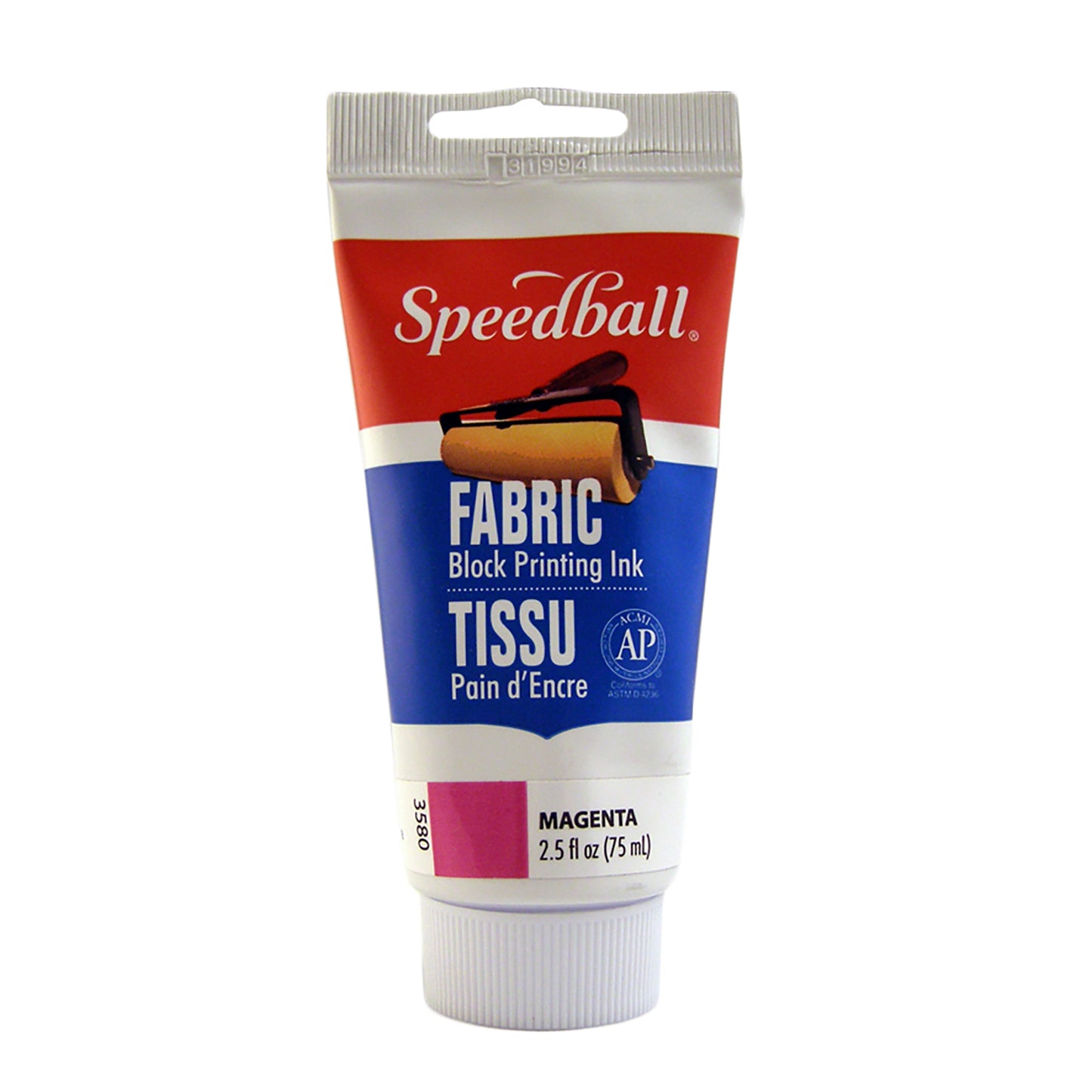 Speedball 2.5oz Fabric Printing Inks