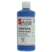 Tempera Paint 16 oz. Blue